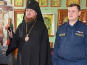ОФСИН и епархия договорились о взаимодействии