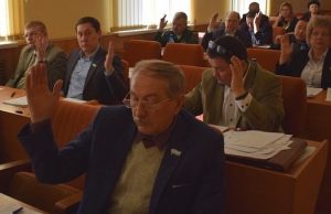 Депутаты утвердили стратегию развития Горно-Алтайска до 2035 года