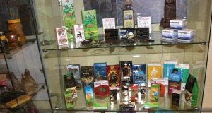 В Москве заработал выставочный зал с продукцией алтайских производителей