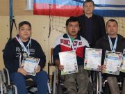 Декада инвалидов проходит в Горно-Алтайске