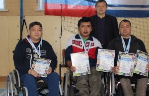 Декада инвалидов проходит в Горно-Алтайске