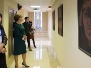 В Совете Федерации открылась выставка алтайских художников