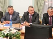 Руководство парламента встретилось с председателями райсоветов