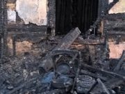 Не выключенный на ночь обогреватель стал причиной трагедии