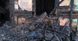 Не выключенный на ночь обогреватель стал причиной трагедии