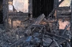 Не выключенный на ночь обогреватель стал причиной трагедии