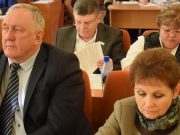 В городском совете произошли кадровые перестановки