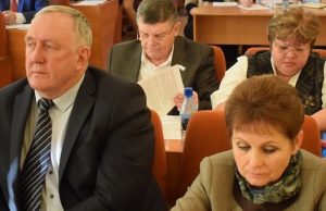 В городском совете произошли кадровые перестановки