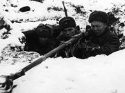 Спас 18 раненых и подбил два немецких танка