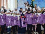 15 школьников из республики отправились на Кремлевскую елку