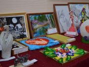 Творческий фестиваль для детей-инвалидов прошел в Горно-Алтайске