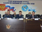 Официальное представление руководителя ОФСИН состоялось в регионе