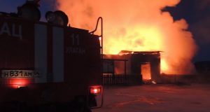 Паводки, пожары, происшествия с туристами: в республике повели итоги года по линии ЧС