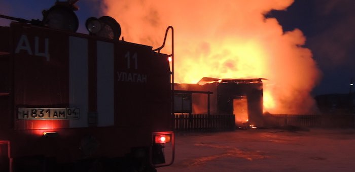 Паводки, пожары, происшествия с туристами: в республике повели итоги года по линии ЧС