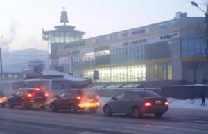 Несовершеннолетнего пешехода сбили на «зебре» в Горно-Алтайске