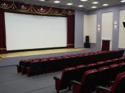 Кинотеатр «Голубой Алтай» открыли в столице региона