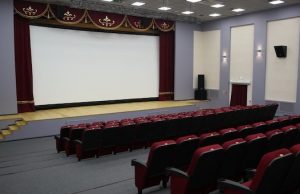 Кинотеатр «Голубой Алтай» открыли в столице региона