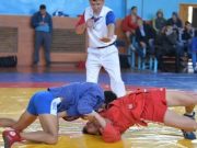 Республиканский турнир по самбо прошел в Горно-Алтайске