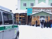Судебные приставы повторно закрыли торговый центр «Исток»