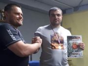 Горно-алтайский богатырь покорил Барнаул