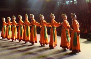 «Алтам» принял участие в фестивале «Сибирская чайхана»