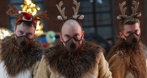 Афиша недели: Аквамен, Щелкунчик, Трансформер плюс менты с Рублевки