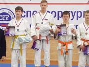Горно-алтайский школьник завоевал серебро на турнире по дзюдо в Красноярске