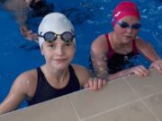 Спортсменки из Горного Алтая одержали победу в чемпионате по плаванию в Новосибирске