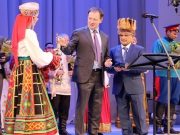 Константин Малчиев стал лауреатом премии «Душа России»