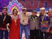 Кавээнщики из Горно-Алтайска получили путевку на фестиваль «Голосящий КиВиН»