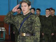 Военно-патриотический клуб РКЛ одержал победу в военно-спортивной игре «Орленок»
