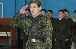 Военно-патриотический клуб РКЛ одержал победу в военно-спортивной игре «Орленок»