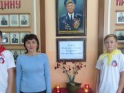 Паспаульской школе присвоили имя Героя Советского Союза Евгения Трофимова