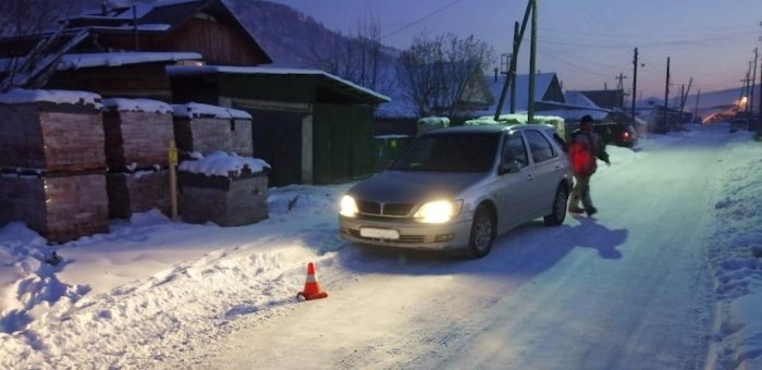 Восьмилетнего мальчика сбил автомобиль в Горно-Алтайске