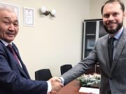Родион Букачаков обсудил возможности регулирования тарифов на электроэнергию с руководством ФАС