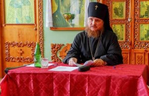 Архиепископ Каллистрат проведет новогоднюю службу в Майме