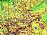 Возле Кош-Агача опять произошло землетрясение