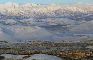 Город Зыряновск в Казахстане переименовали в город Алтай