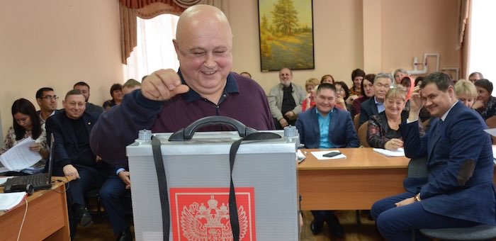 В отношении депутата Юрия Корнеева возбуждено уголовное дело