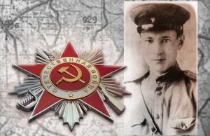 Николай Ялбачев – комбат и учитель