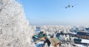 Похолодание ожидается в начале следующей недели