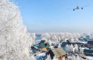 Похолодание ожидается в начале следующей недели