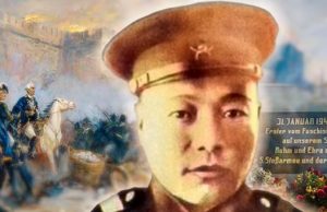 По стопам генералиссимуса Суворова