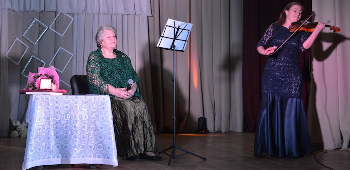 В Манжероке прошел творческий вечер памяти композитора Владимира Хохолкова