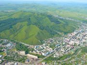 Проект обустройства панорамного парка «Гора Тугая» стал лидером народного голосования
