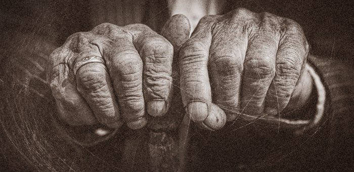 Пожилой мужчина убил свою жену