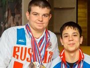 Пловцы из ГАГУ успешно выступили на Кубке России
