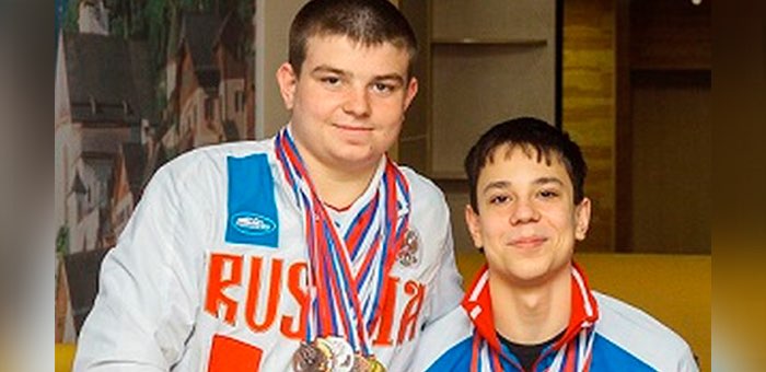 Пловцы из ГАГУ успешно выступили на Кубке России
