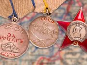 Отразил атаку автоматчиков на командный пункт дивизии