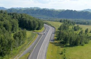 Два участка Чуйского тракта в Майминском районе отремонтируют в 2019 году